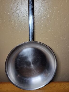 Tramontina (26 CM)10 Inch 18/10 Stainless Steel Frying Pan
